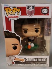 Christian Pulisic Football 69 *World Cup USA Soccer* Funko POP New picture