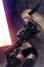 X-MEN 1 JEEHYUNG LEE MAGIC EXCLUSIVE VIRGIN VARIANT NM 2021 picture