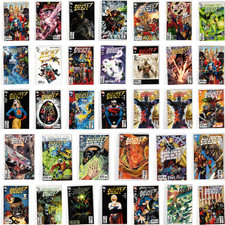 Justice Society of America, Vol 3. Comic Lot 35 Comics VF or Higher See Scans picture