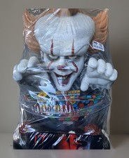 Rubies IT Chapter Two Pennywise Candy Bowl Holder - New Factory Sealed picture