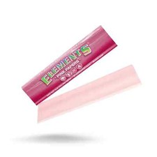 😎 5X PACKS 32 LEAVE PER✨ ELEMENTS PINK PAPERS✨ KING SIZE SLIM ROLLING PAPERS 👀 picture