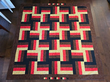 Handmade quilt 60