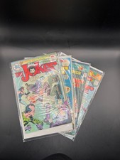The Joker #1-4 (DC Comics 1975) picture