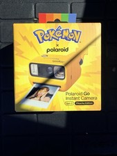 Pokémon x Polaroid Pikachu Limited Edition picture