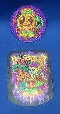 Universal Halloween Horror Nights HHN ‘24 LIL BOO COASTER & DIE CUT MAGNET picture