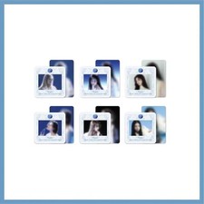 [BRAND NEW & SEALED] NMIXX Blue Valentine Official Merch - Frame Film Photo picture