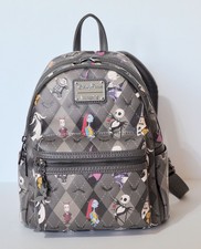 Disney Loungefly Nightmare Before Christmas Backpack NEW Tags picture