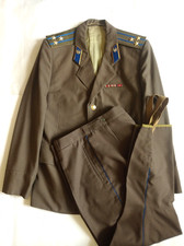 Authentic Soviet KGB colonel Uniform Set picture