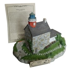 Harbour Lights Selkirk NY HL 157 1995 0802/9500 COA ID Lighthouse Nautical Decor picture