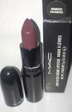 Mac Amplified Creme Lipsticks Full Size ~ DRAMATIC ENCOUNTER ~ picture