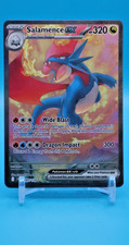 Salamence ex 187/159 Special Illustration Rare Journey Together Pokemon Holo NM picture