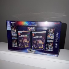 KAYOU KPop Demon Hunters Costco Exclusive Energy Collector Box Sealed - Huntr/x picture