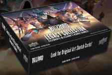 2023 Upper Deck Blizzard Legacy Collection Trading card New Sealed Hobby Box picture