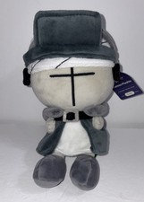 NEW Makeship MADNESS Project Nexus Deimos Plush Toy  RARE 4,143 Made  picture