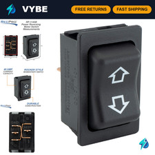 RecPro RV 40 AMP Power Reversing Motor Closed Circuit Switch for Awnings or Slid picture