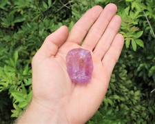 1 Amethyst Rough Natural Stone: 'A' Grade Raw Amethyst Crystal) picture