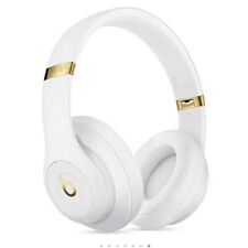 Beats By Dr Dre Studio3 Wireless Headphones White Brand New and Sealed picture
