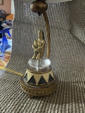 Art Deco Harlequin Pixie Lamp Vintage JB HIRSCH 1920s-30s picture