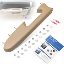 22818465 Front Left Driver Side Door Panel Armrest Repair Kit for 2010-2013 Chev picture