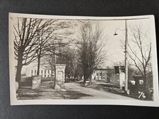 Lexington Kentucky RPPC Vtg Postcard c.1930's picture