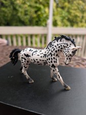 Schleich Knabstrupper Mare Retired picture