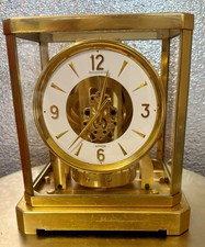 Vintage 1952 LeCoultre Atmos III
