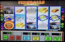 WMS 550 Life of Luxury FIREBALL Tiny AIO System 72% Board - Best Holding Rate picture