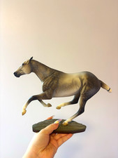 Breyer 2015 Limited Edition Santiago Polo Pony, Hand Painted Model Horse Rare picture