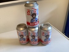 §§§—) FUNKO SODA AP ARTIST PROOF BOB ROSS ARTIST PAINTER With the CHASE Figure picture