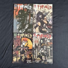Marvel Comics TYPHOID #1 2 3 4 Complete 1-4 Series 1995 picture