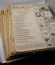 Vintage *MAD* magazine lot of 12 1950's/60's (No cover or back) SHIPS TODAY picture