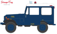 Greenlight Jeep DJ-5 1971 US Air Force Police 1971 1:64 picture
