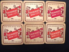VINTAGE TROMMERS 4 IN.  LOT OF 