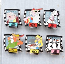 Epcot World Showcase UK Mystery Pins YOU CHOOSE - Combined shipping picture