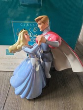 WDCC Sleeping Beauty A Dance in the Clouds Figurine W/ Box and COA Walt Disney picture