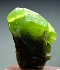 120 Carat Top Quality Peridot Crystal Specimen From Sapat Mine Pakistan picture