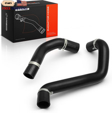 Upper and Lower Engine Radiator Coolant Hose US... picture