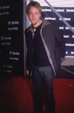 American actor Joshua Leonard attending the IFP West Independent S- Old Photo picture