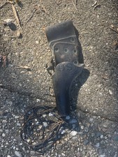 Authentic WWI  1918 G&K US Army Leather Holster   A.G. picture