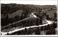 NEBRASKA Real Photo RPPC Postcard 