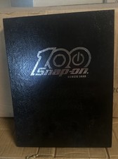 Snap-On Tool 100th Anniversary Hard Cover Tool Catalog picture