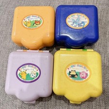 Pokemon Chibi Poke House Playset Lot of 4 Vintage TOMY Japan picture