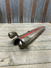 Vintage Golden Flyer Western Flyer Boys Bicycle Tank picture