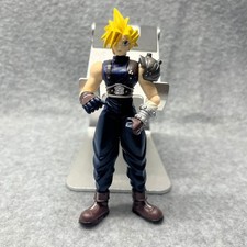 1997 Final Fantasy VII 7 Cloud Strife Extra Knights Action Figure BANDAI Japan picture