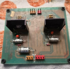 Bally Midway MCR II Dual Power Amp PCB ORIGINAL works picture