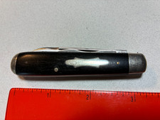 Hammer Brand New York Knife Co 2 Blade Jack Pocket Knife. picture