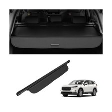 Cargo Cover for Honda CRV 2023 2024 2025 Accessories, Upgraded Waterpro... picture