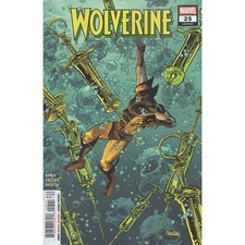 Wolverine #25 Marvel Comics picture