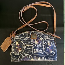 Dooney & Bourne Epcot Crossbody NWT picture
