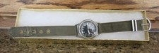 VINTAGE WW II ERA WALTHAM FSSC-88-W-800 U.S. NAVY MILITARY WATCH 10616 picture